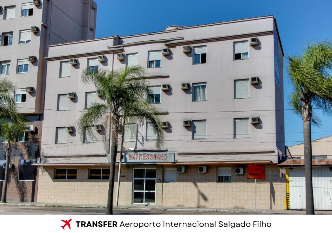 Hotel Expressinho Aeroporto Porto Alegre Exterior photo